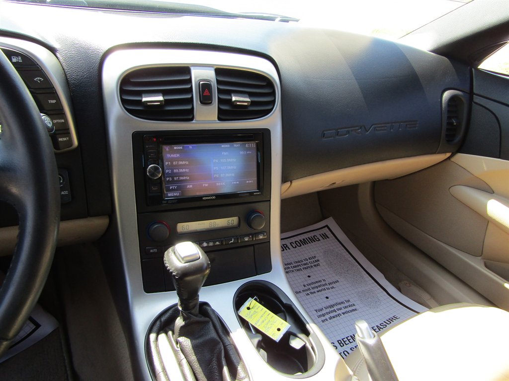 2005 Chevrolet Corvette - $23,999