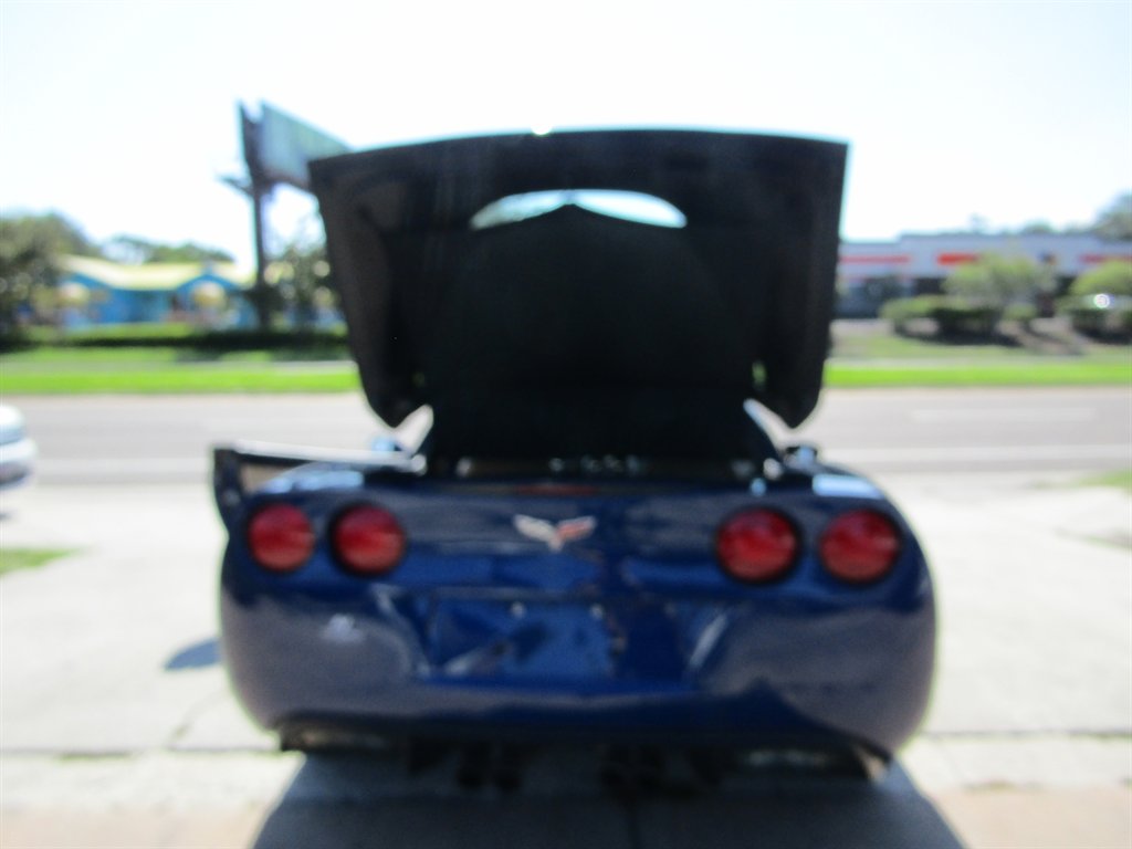 2005 Chevrolet Corvette - $23,999