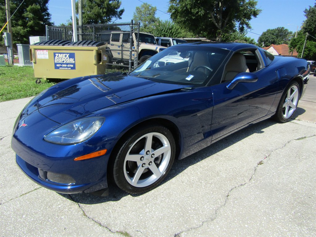 2005 Chevrolet Corvette - $23,999