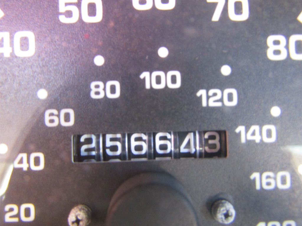 1998 Toyota 4Runner SR5 photo