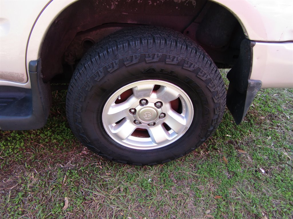 1998 Toyota 4Runner SR5 photo