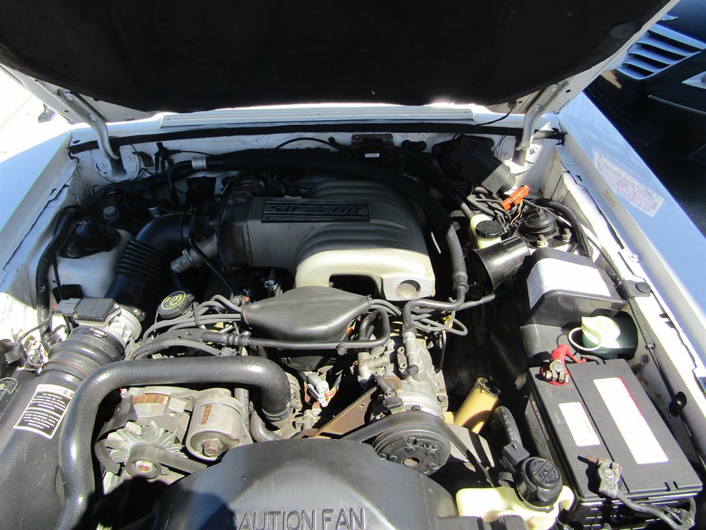 1993 Ford Mustang LX 5.0 photo