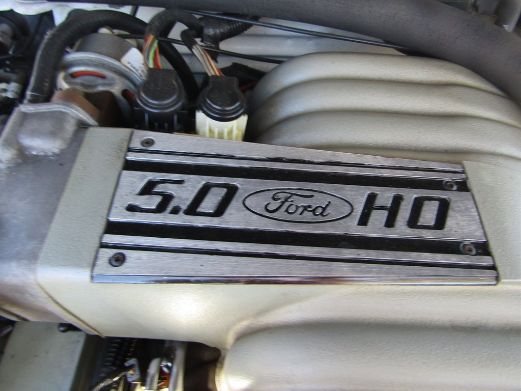 1993 Ford Mustang LX 5.0 photo