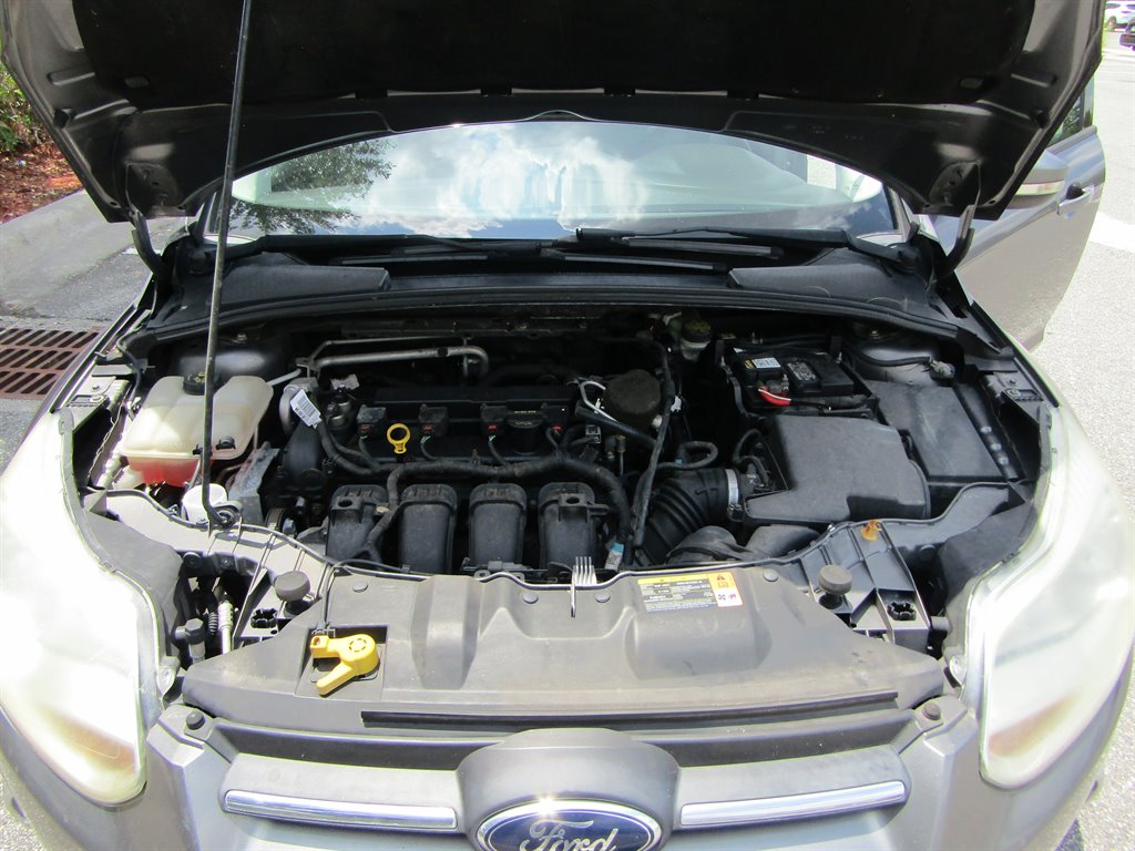 2014 Ford Focus SE photo