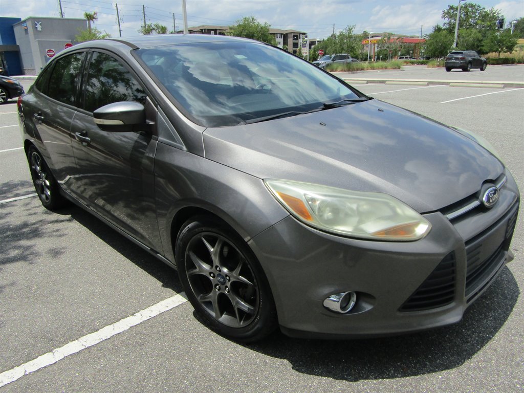 2014 Ford Focus SE photo