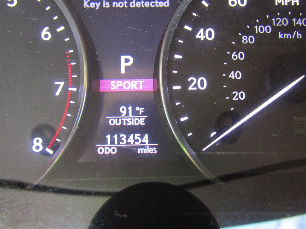 2017 Lexus LS - $21,000