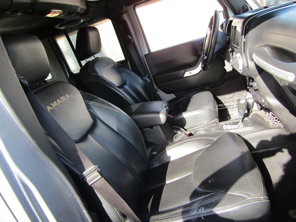 2014 Jeep Wrangler - $12,999