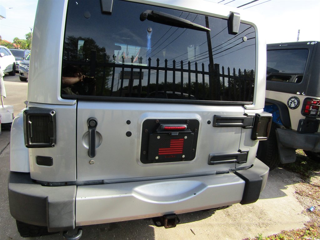 2014 Jeep Wrangler - $12,999