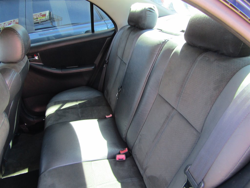 2003 Toyota Corolla CE photo