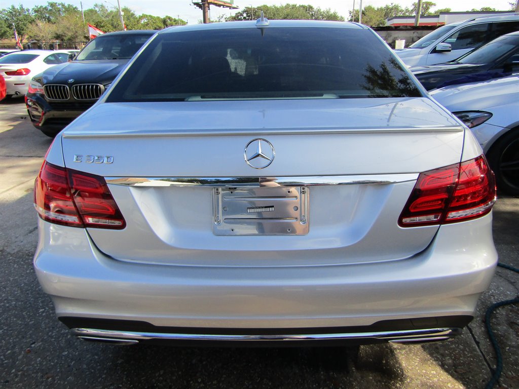 2015 Mercedes-Benz E-Class - $13,999