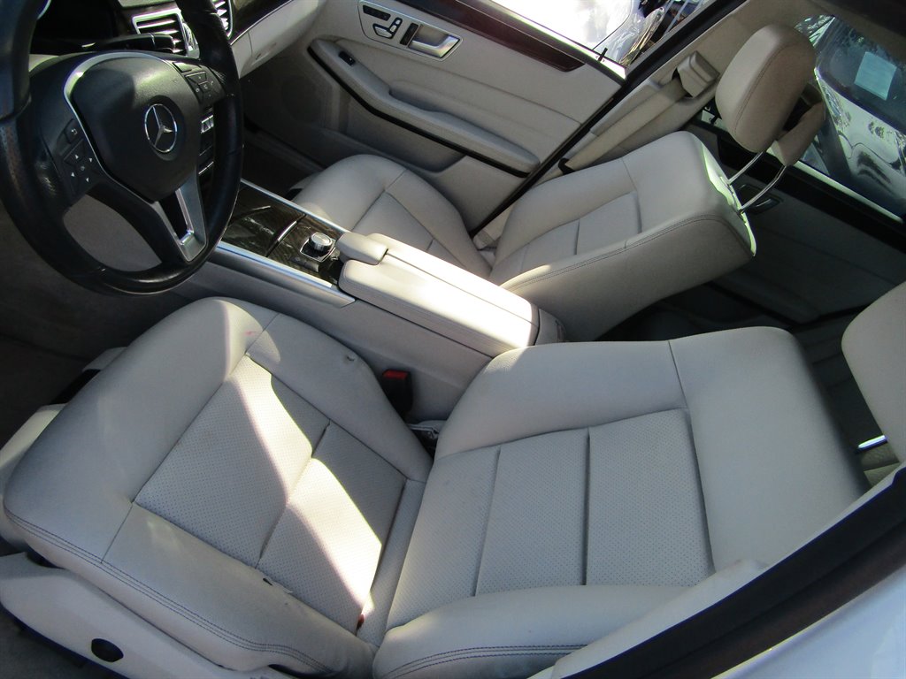 2015 Mercedes-Benz E-Class - $13,999