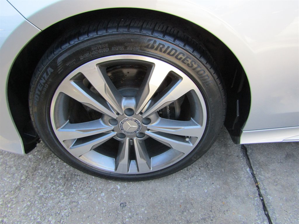 2015 Mercedes-Benz E-Class - $13,999
