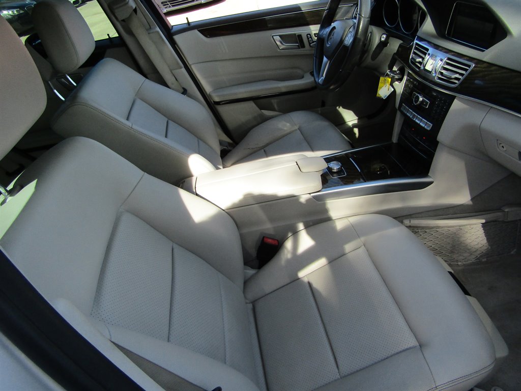 2015 Mercedes-Benz E-Class - $13,999