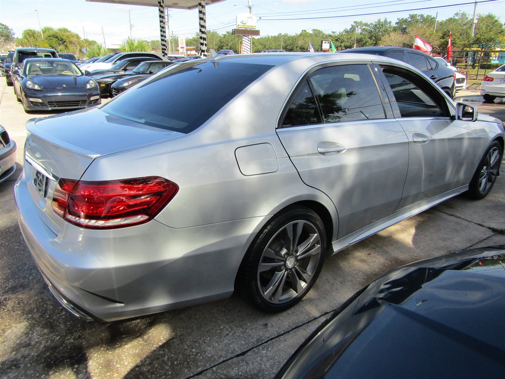 2015 Mercedes-Benz E-Class - $13,999