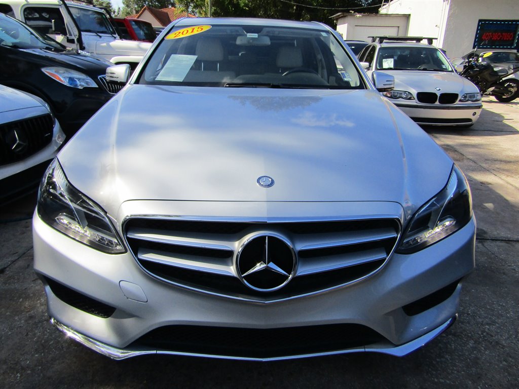 2015 Mercedes-Benz E-Class - $13,999