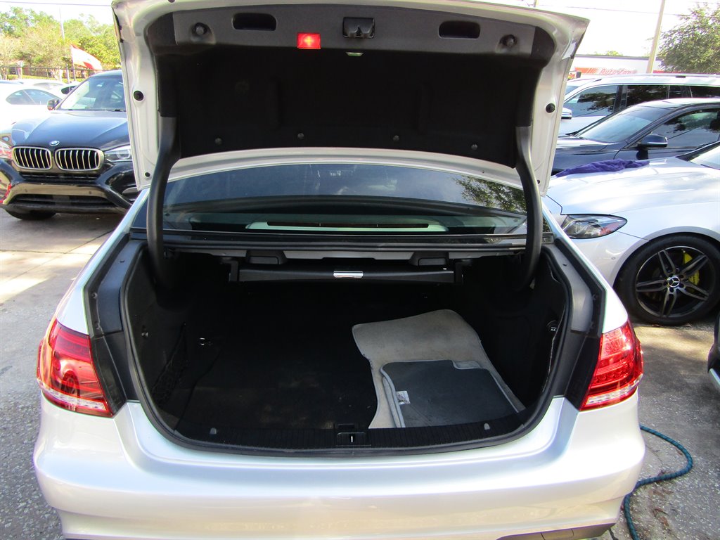 2015 Mercedes-Benz E-Class - $13,999