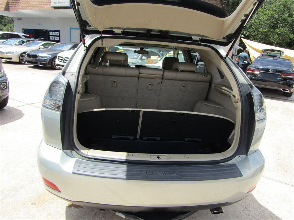 2006 Lexus RX - $3,800