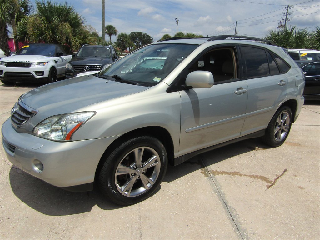2006 Lexus RX - $3,800