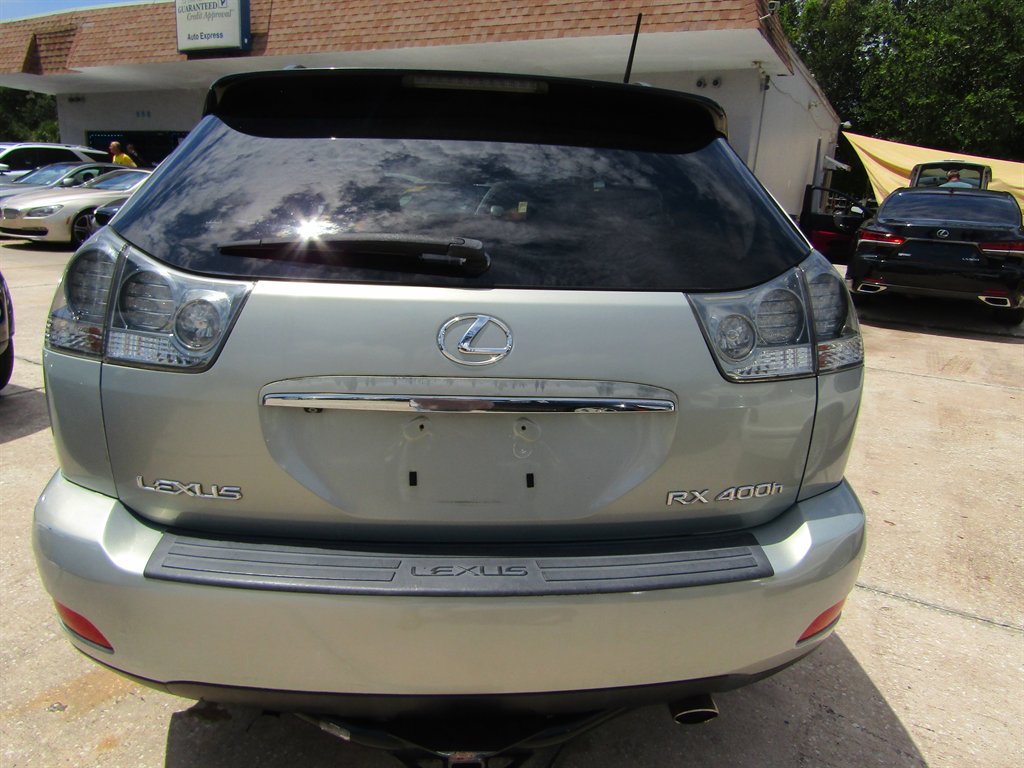 2006 Lexus RX - $3,800