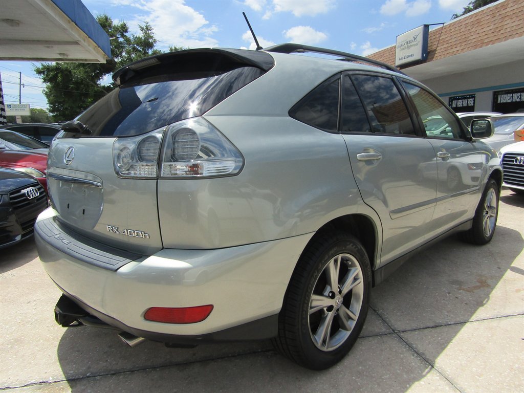 2006 Lexus RX - $3,800