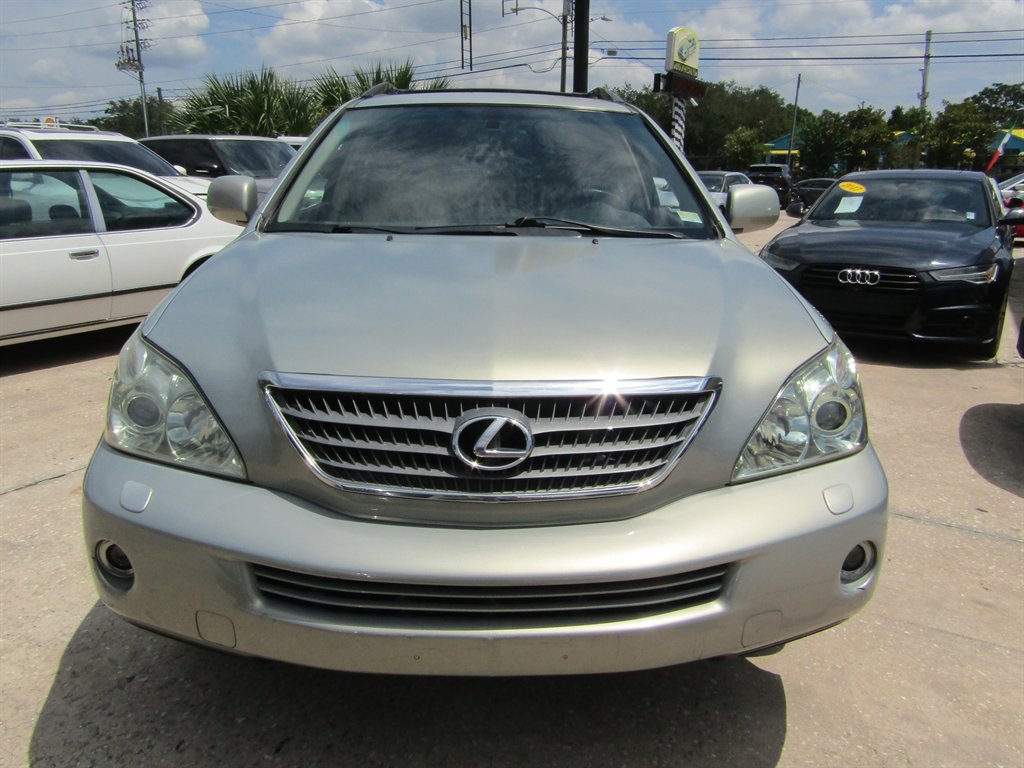 2006 Lexus RX - $3,800