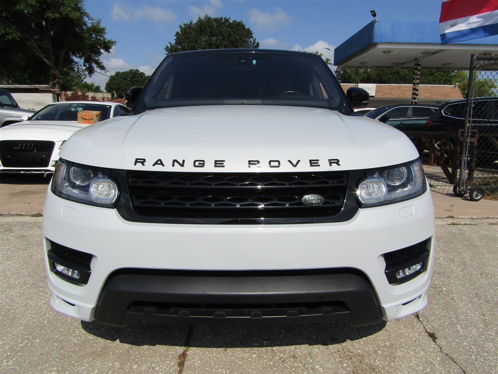 2017 Land Rover Range Rover Sport - $18,999