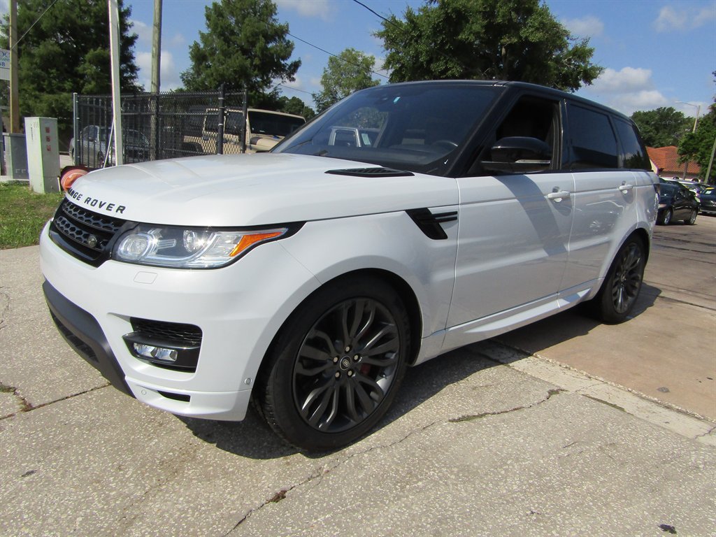 2017 Land Rover Range Rover Sport - $18,999