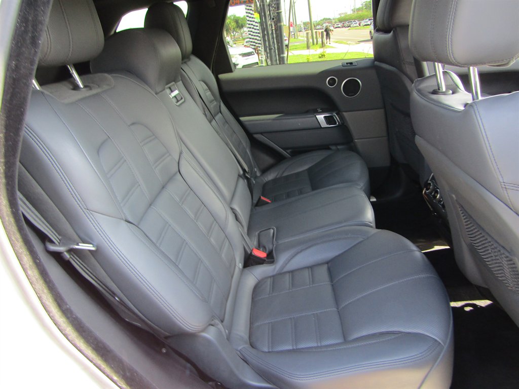 2017 Land Rover Range Rover Sport - $18,999