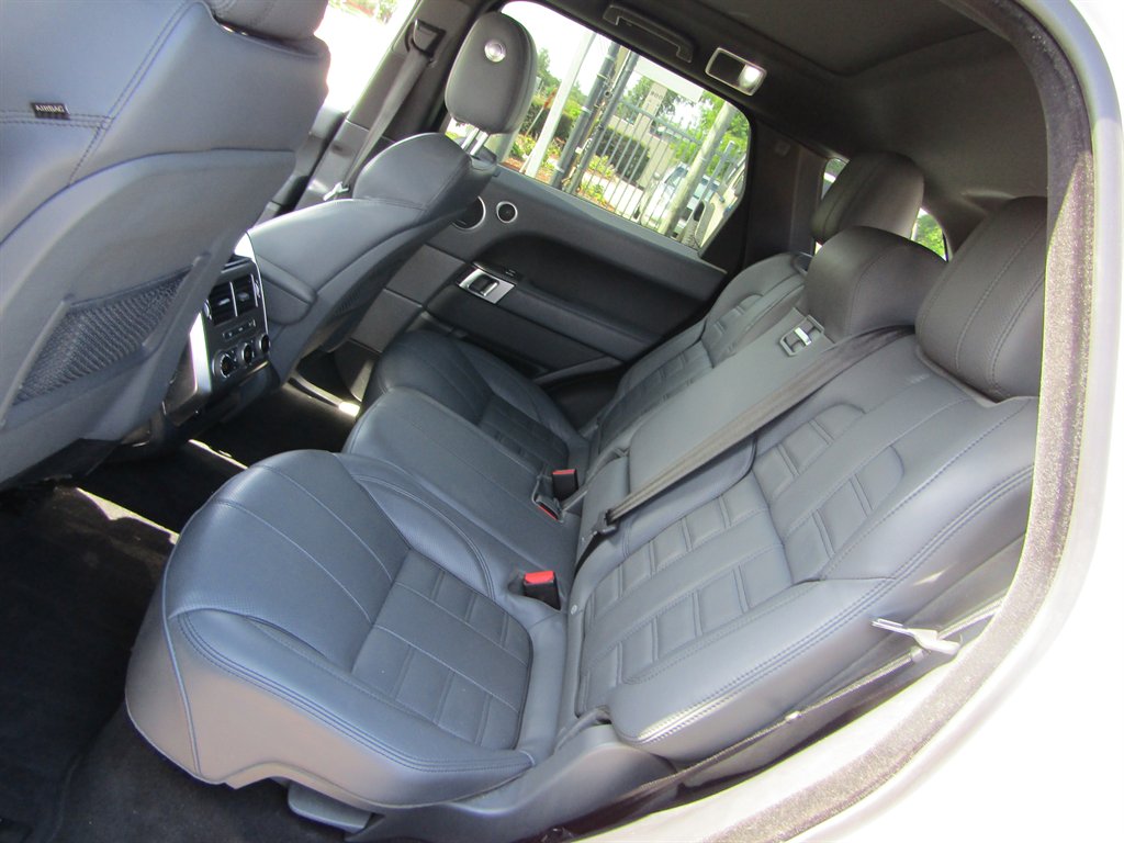 2017 Land Rover Range Rover Sport - $18,999