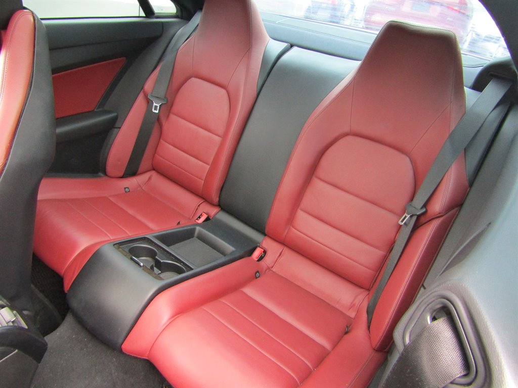 2012 Mercedes-Benz E-Class - $8,500