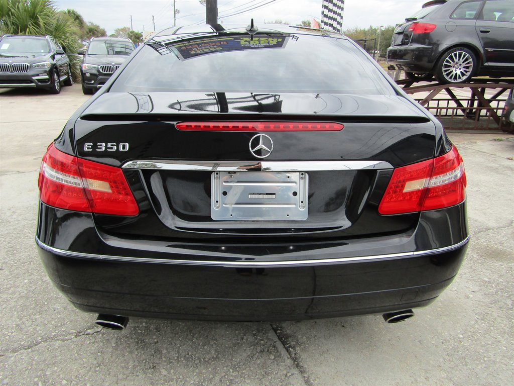 2012 Mercedes-Benz E-Class - $8,500