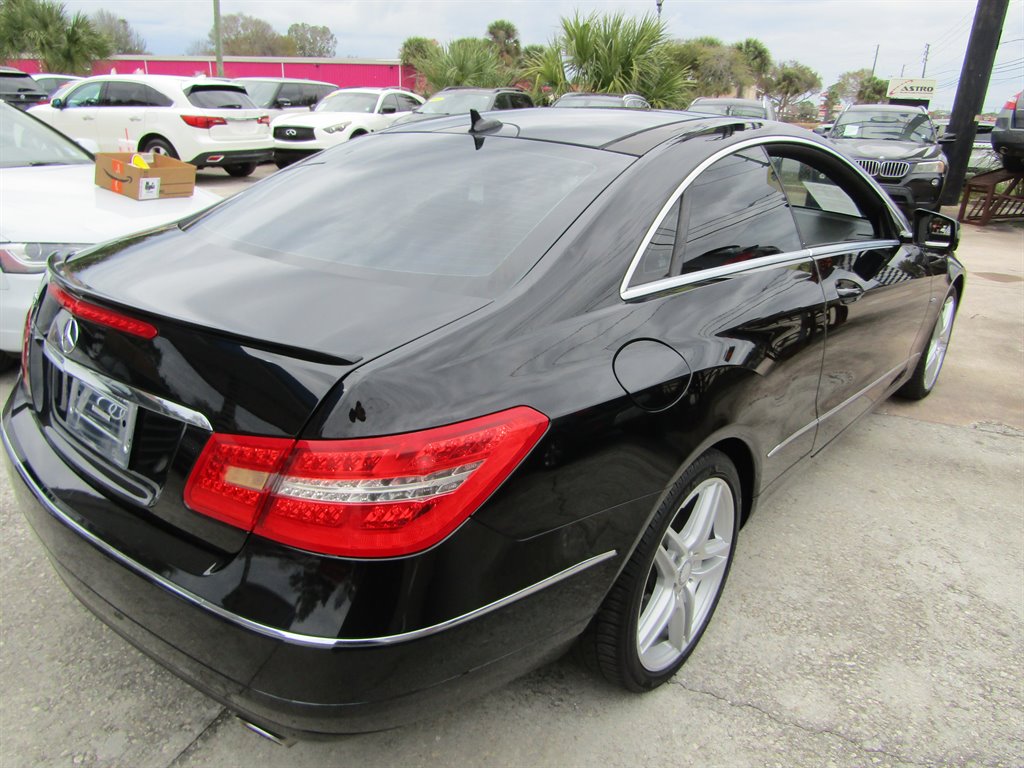 2012 Mercedes-Benz E-Class - $8,500