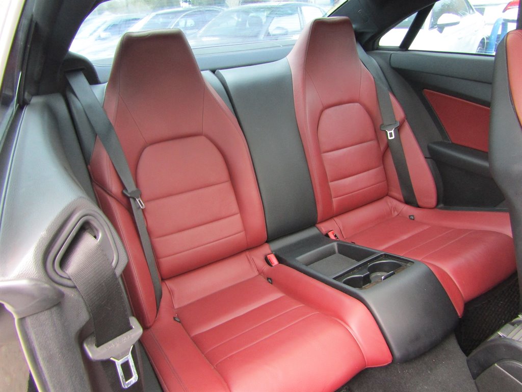 2012 Mercedes-Benz E-Class - $8,500
