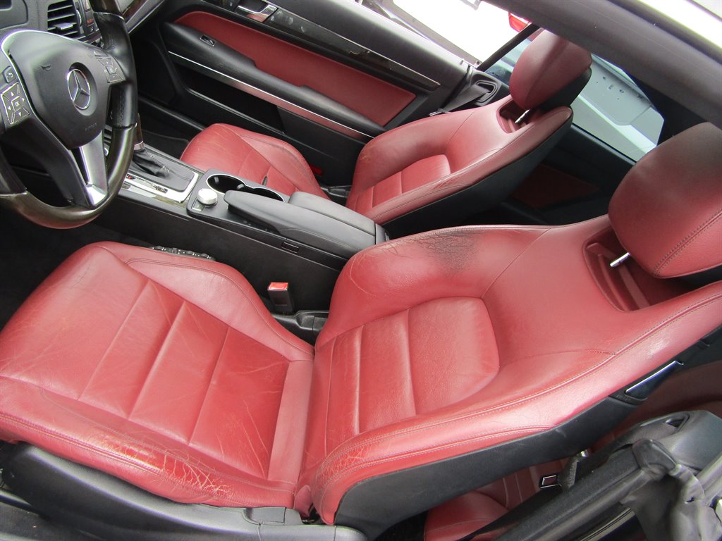2012 Mercedes-Benz E-Class - $8,500