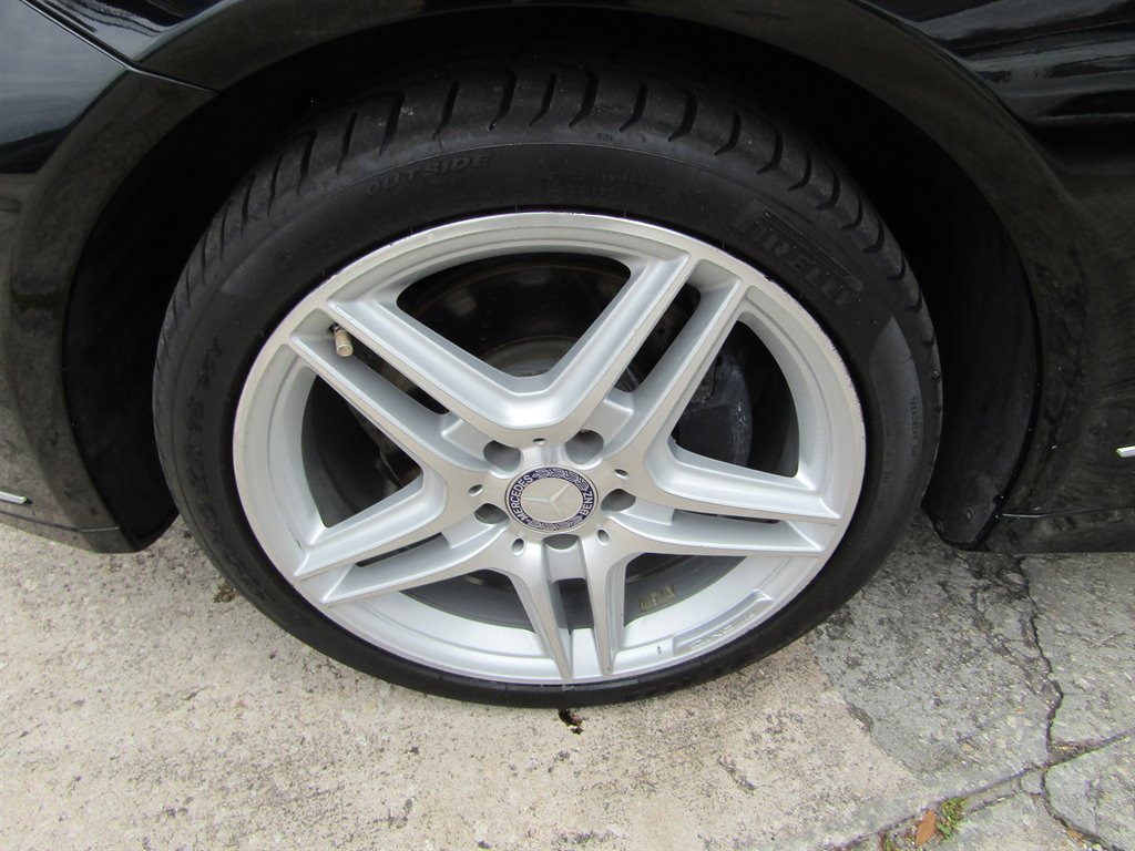 2012 Mercedes-Benz E-Class - $8,500
