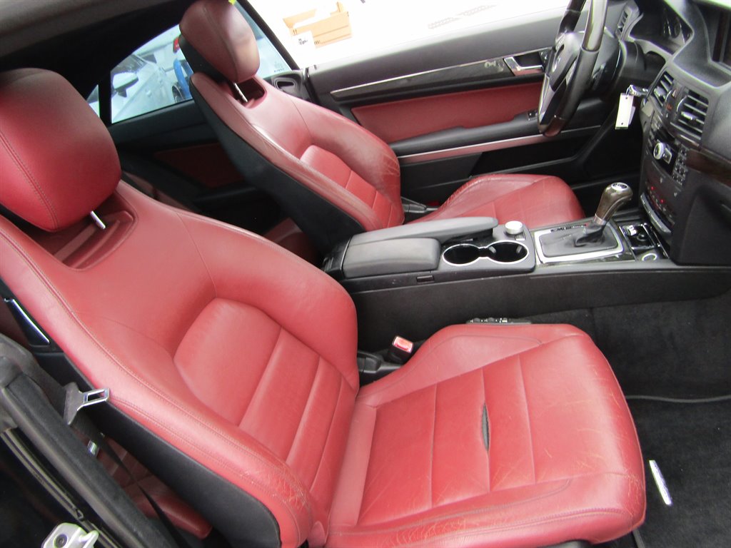 2012 Mercedes-Benz E-Class - $8,500