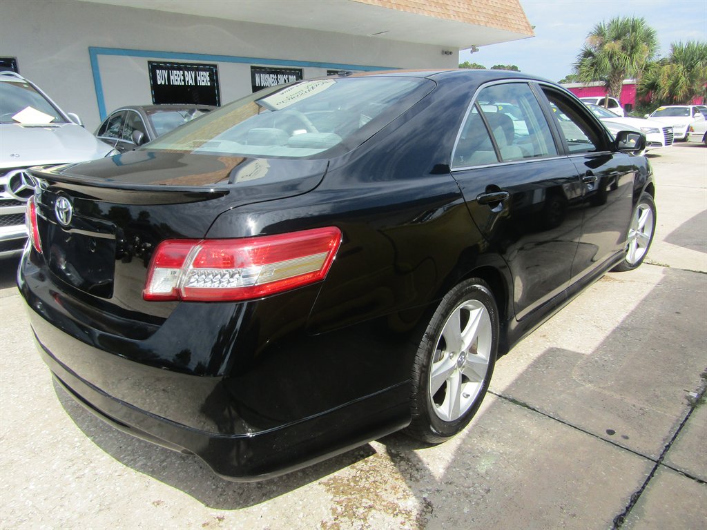 2011 Toyota Camry - $5,999