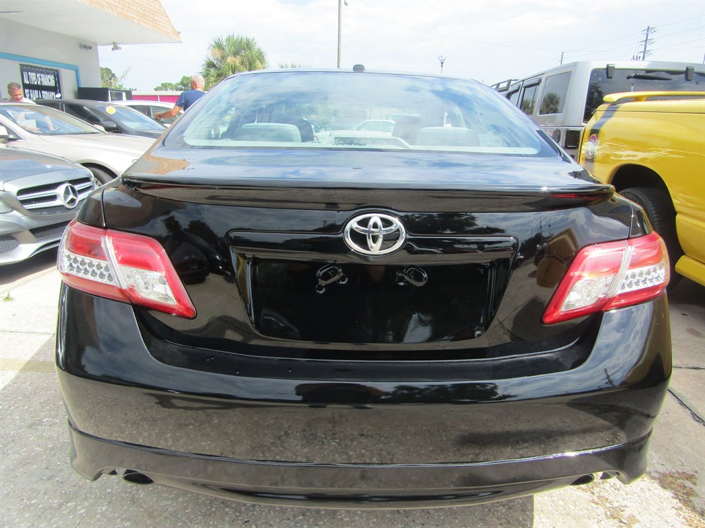 2011 Toyota Camry - $5,999