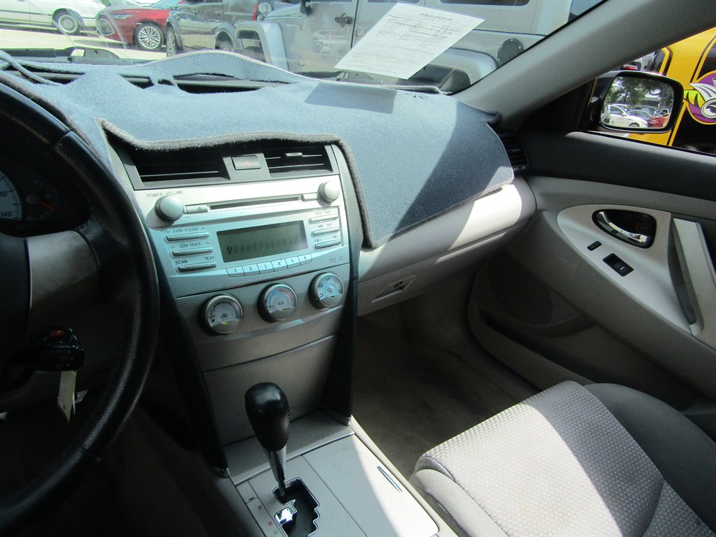 2011 Toyota Camry - $5,999