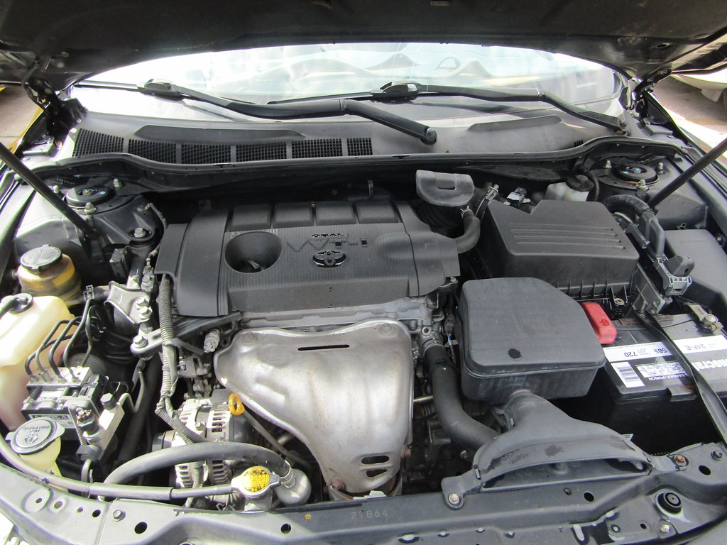 2011 Toyota Camry - $5,999