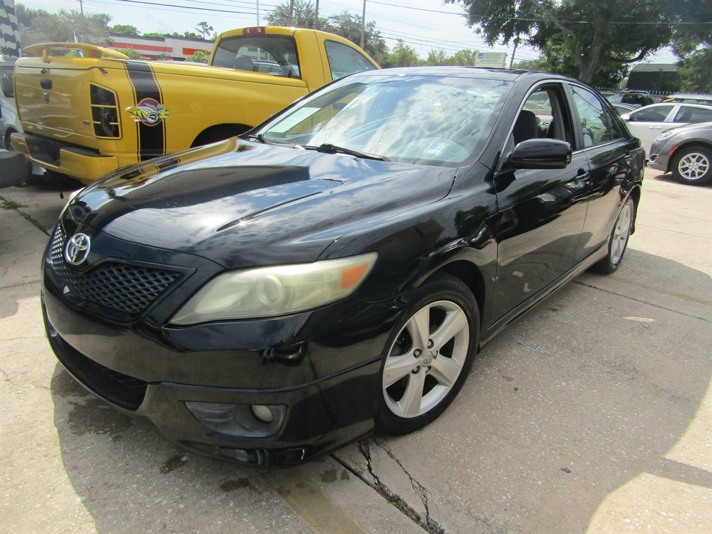2011 Toyota Camry - $5,999