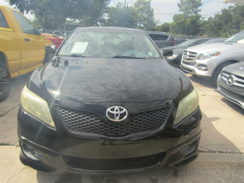 2011 Toyota Camry - $5,999