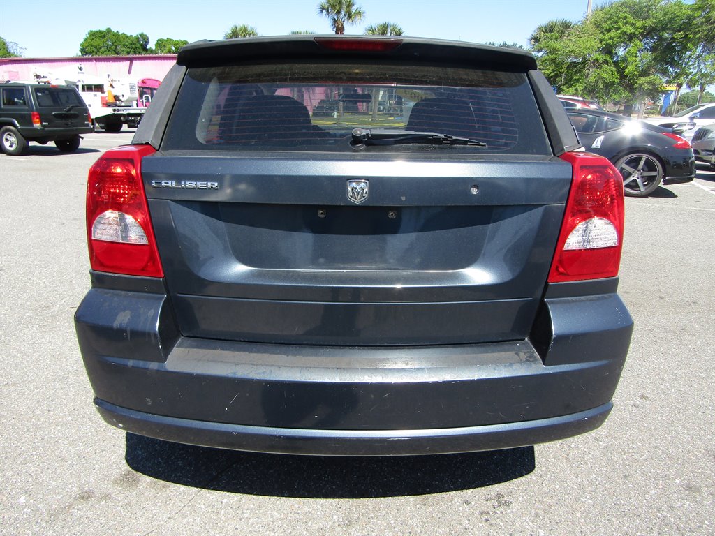 2007 Dodge Caliber photo