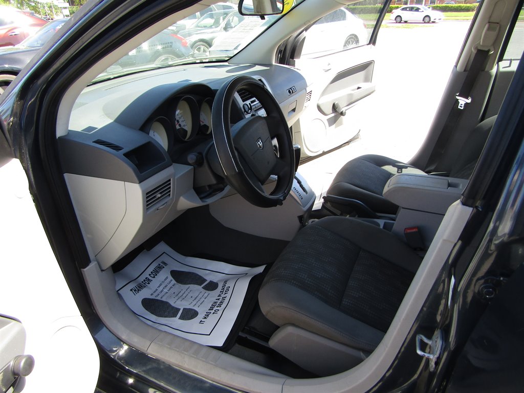 2007 Dodge Caliber photo