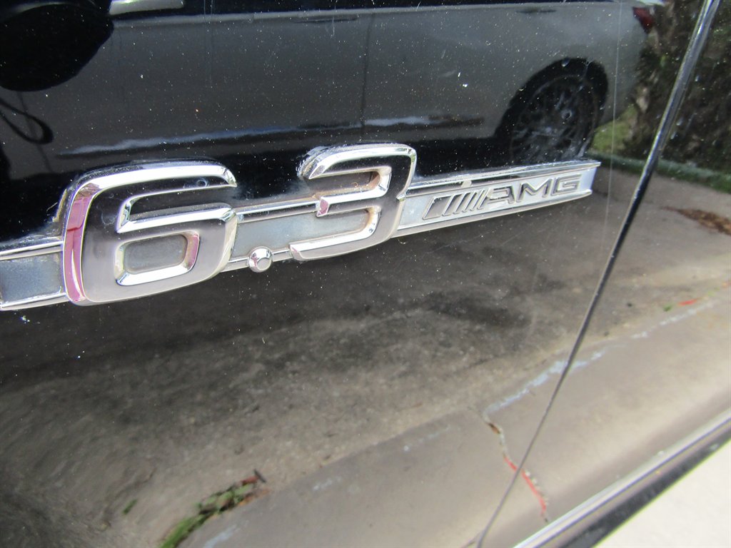2008 Mercedes-Benz S-class - $11,999