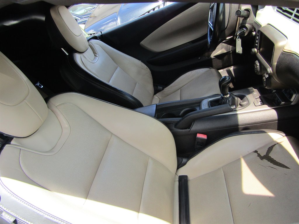 2014 Chevrolet Camaro - $6,999