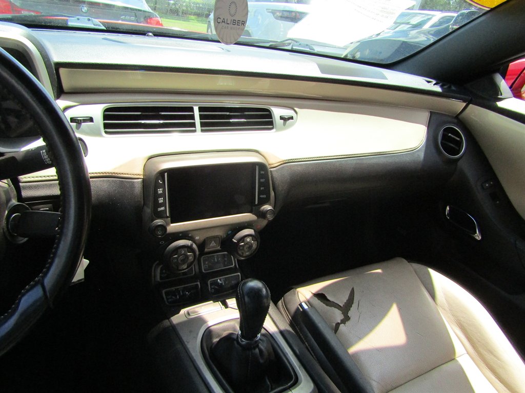 2014 Chevrolet Camaro - $6,999