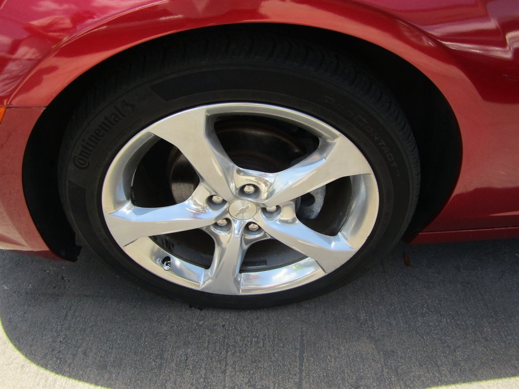 2014 Chevrolet Camaro - $6,999