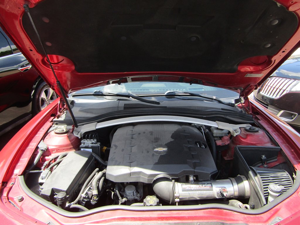2014 Chevrolet Camaro - $6,999
