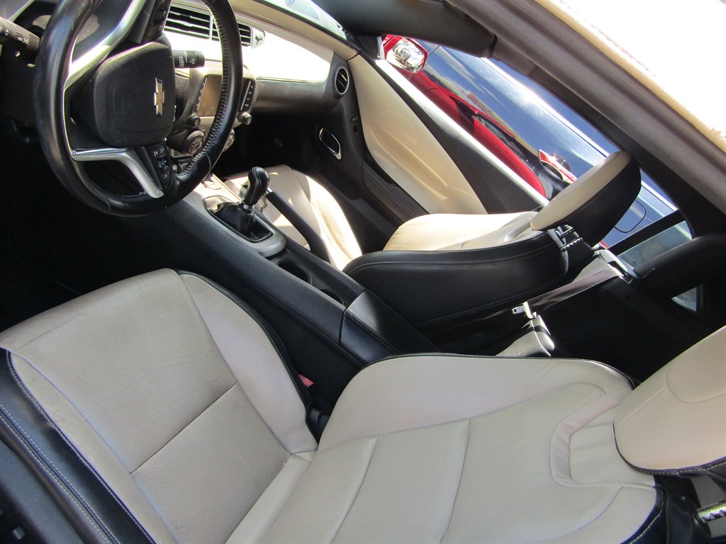 2014 Chevrolet Camaro - $6,999